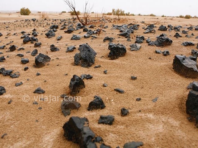 عکس شماره 8 - کویر ریگ جن گرمسار