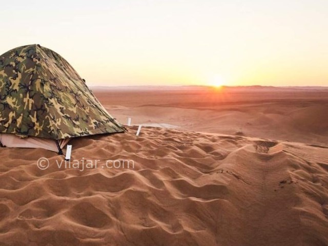 عکس شماره 11 - کویر ریگ جن گرمسار