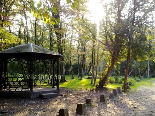 عکس شماره 8 - پارک جنگلی سی سنگان