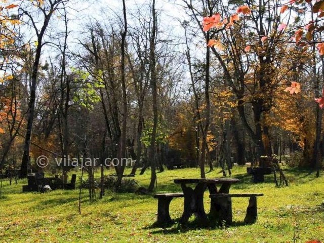 عکس شماره 13 - پارک جنگلی سی سنگان
