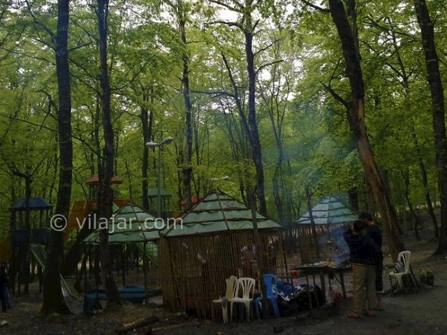 عکس شماره 15 - پارک جنگلی سی سنگان