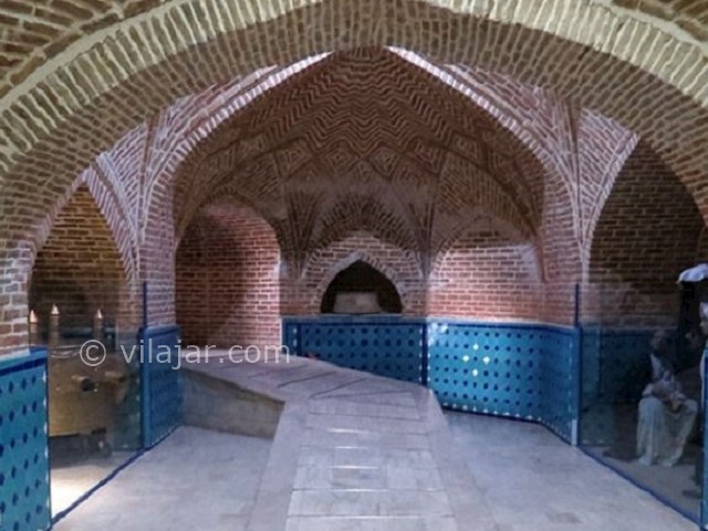 عکس شماره 6 - حمام گله داری بندر عباس