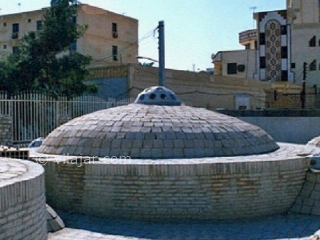 عکس شماره 7 - حمام گله داری بندر عباس