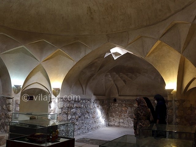 عکس شماره 11 - حمام گله داری بندر عباس