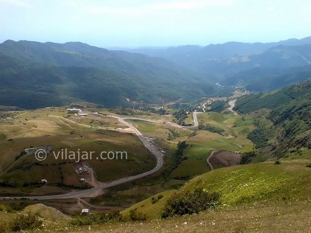 عکس شماره 3 - گردنه حیران
