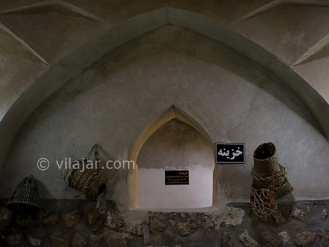 عکس شماره 12 - حمام گله داری بندر عباس