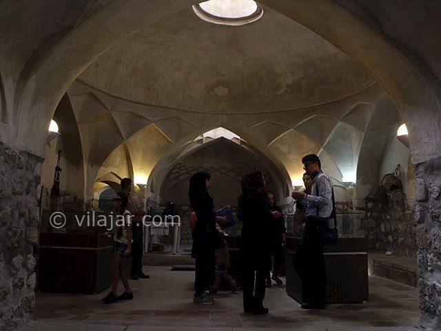 عکس شماره 15 - حمام گله داری بندر عباس