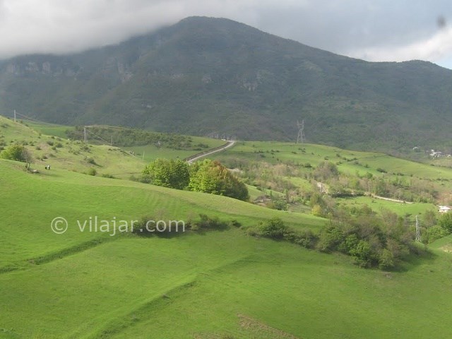 عکس شماره 5 - گردنه حیران