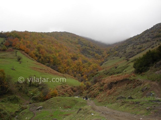 عکس شماره 6 - گردنه حیران