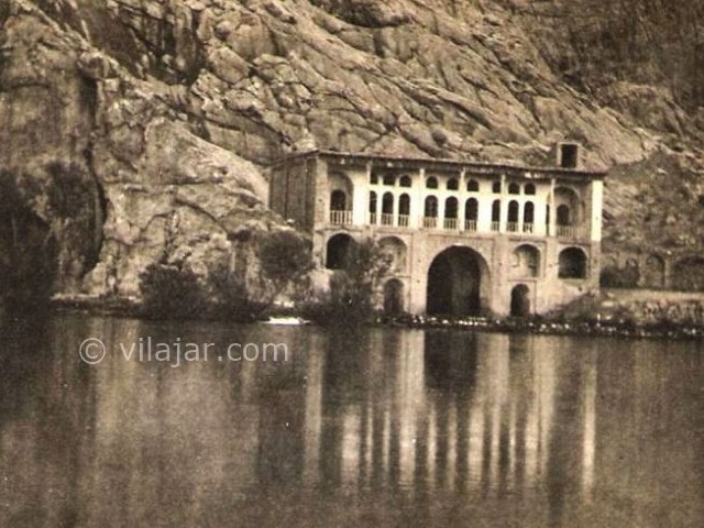 عکس شماره 26 - طاق بستان کرمانشاه