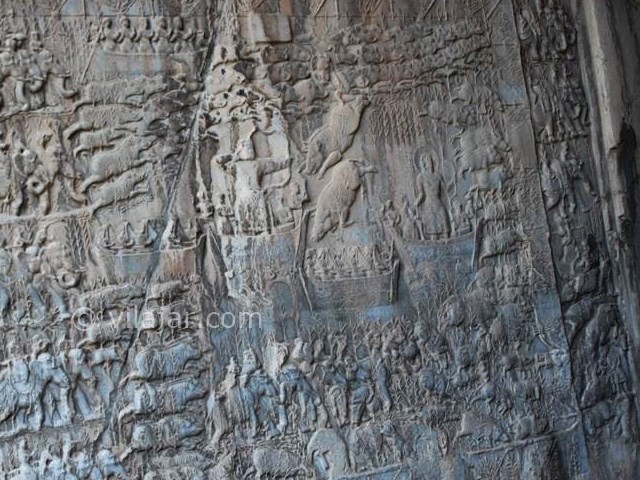 عکس شماره 29 - طاق بستان کرمانشاه