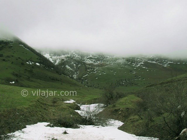 عکس شماره 7 - گردنه حیران