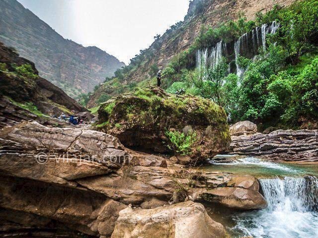 عکس شماره 7 - آبشار شوی یا تله زنگ