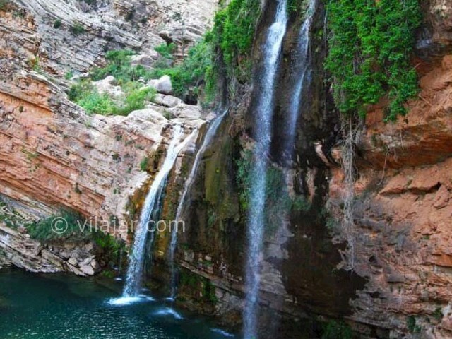 عکس شماره 8 - آبشار شوی یا تله زنگ