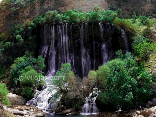 عکس شماره 9 - آبشار شوی یا تله زنگ