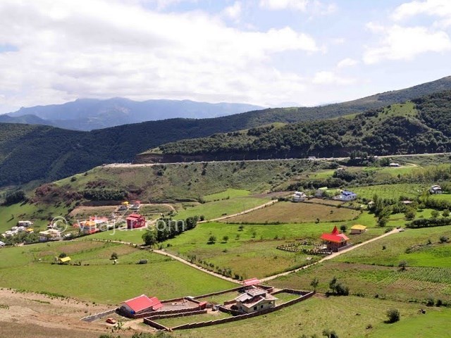 عکس شماره 9 - گردنه حیران