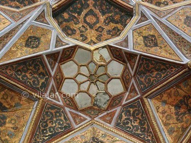 عکس شماره 9 - کاخ هشت بهشت