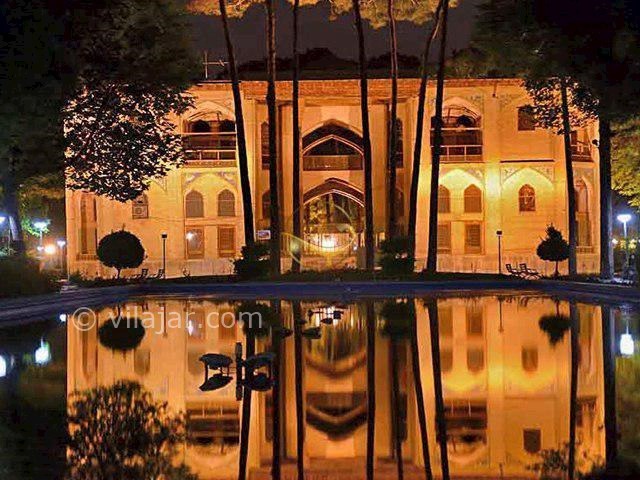 عکس شماره 10 - کاخ هشت بهشت