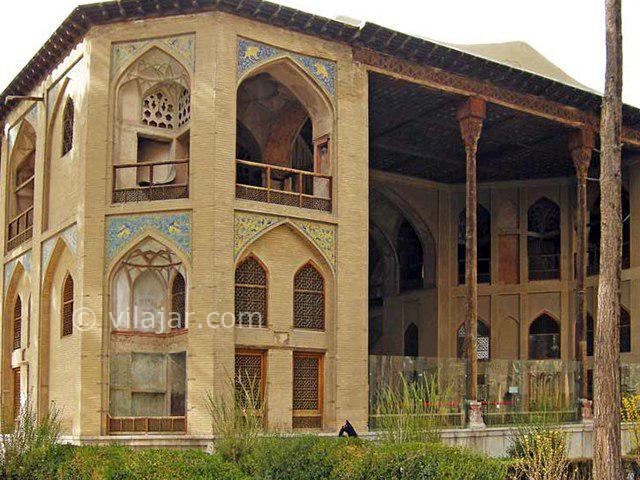 عکس شماره 12 - کاخ هشت بهشت