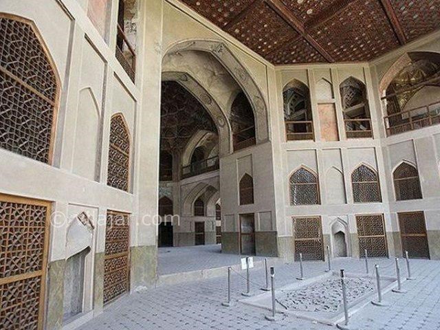 عکس شماره 13 - کاخ هشت بهشت