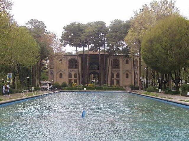 عکس شماره 14 - کاخ هشت بهشت