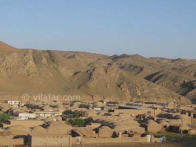 عکس شماره 3 - منطقه حفاظت شده خارتوران شاهرود