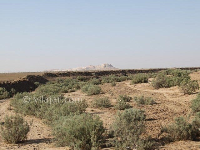 عکس شماره 9 - منطقه حفاظت شده خارتوران شاهرود