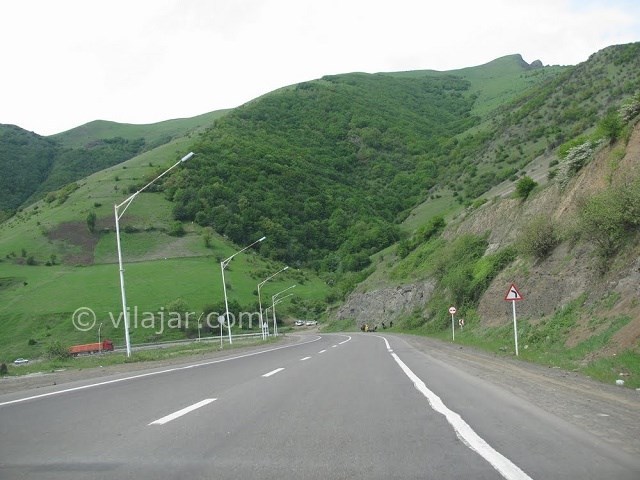 عکس شماره 11 - گردنه حیران