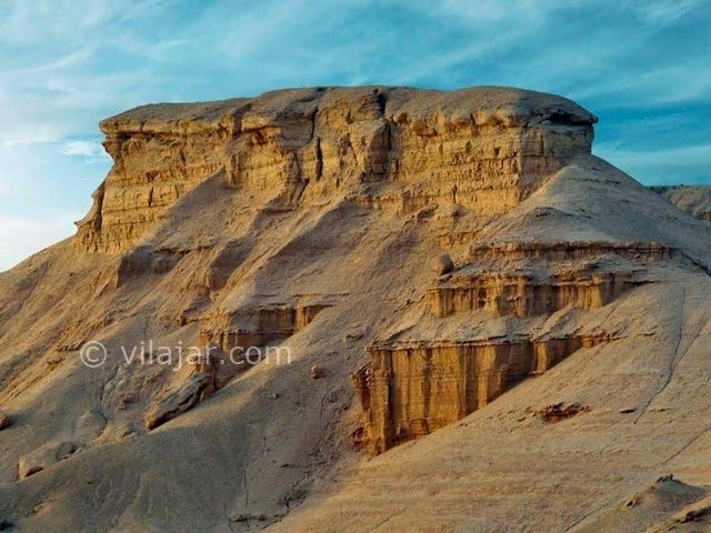 عکس شماره 12 - منطقه حفاظت شده خارتوران شاهرود