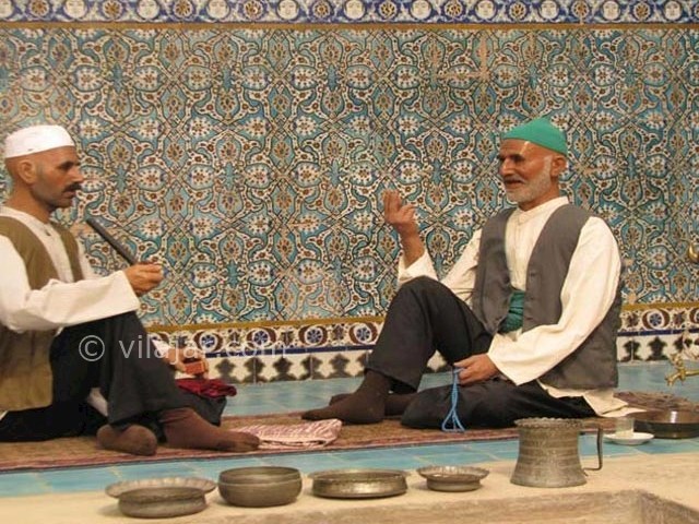 عکس شماره 3 - حمام گنجعلی خان کرمان