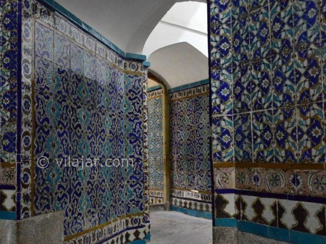 عکس شماره 5 - حمام گنجعلی خان کرمان