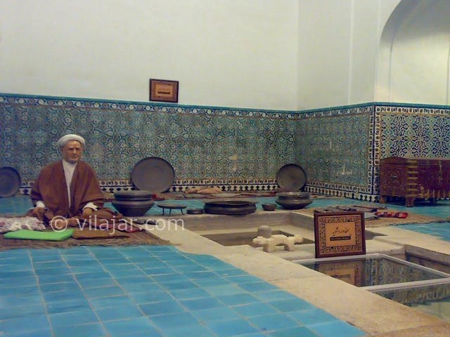عکس شماره 6 - حمام گنجعلی خان کرمان