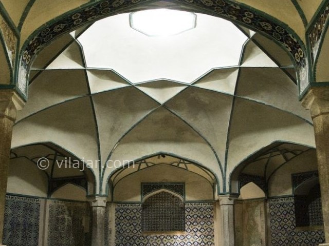 عکس شماره 7 - حمام گنجعلی خان کرمان