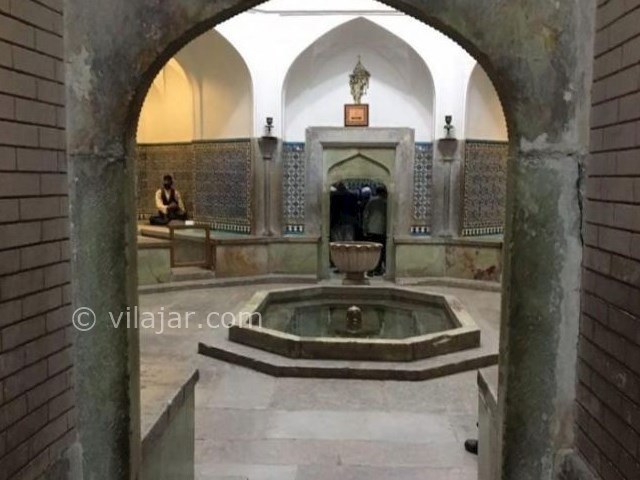 عکس شماره 9 - حمام گنجعلی خان کرمان