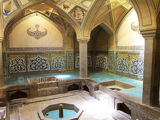 عکس شماره 12 - حمام گنجعلی خان کرمان