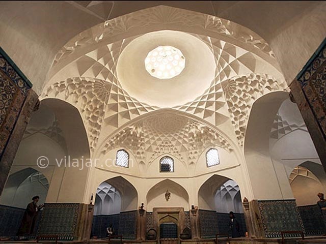 عکس شماره 13 - حمام گنجعلی خان کرمان