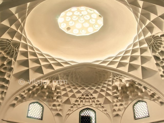 عکس شماره 14 - حمام گنجعلی خان کرمان