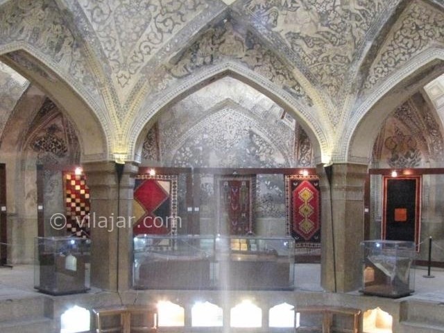 عکس شماره 15 - حمام گنجعلی خان کرمان