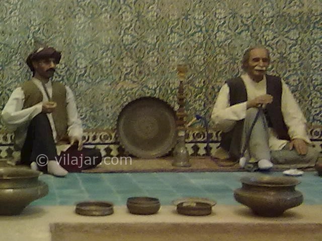 عکس شماره 18 - حمام گنجعلی خان کرمان