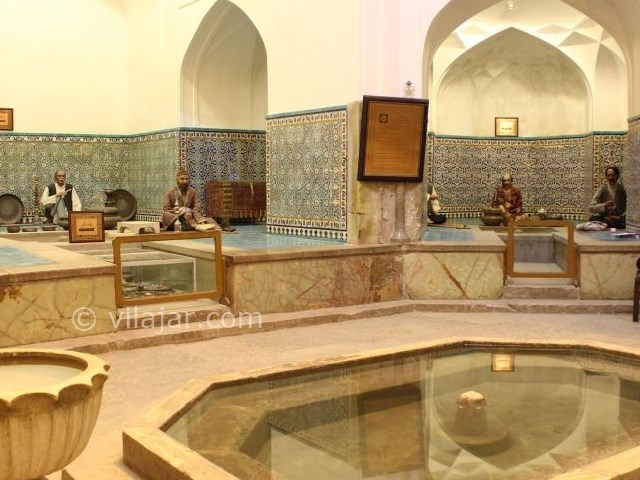 عکس شماره 20 - حمام گنجعلی خان کرمان