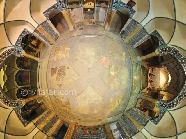 عکس شماره 21 - حمام گنجعلی خان کرمان