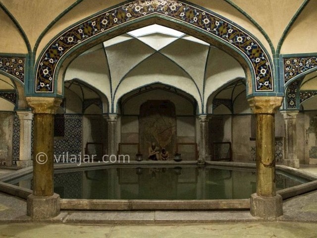 عکس شماره 22 - حمام گنجعلی خان کرمان