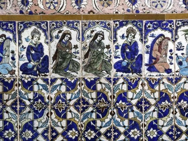 عکس شماره 23 - حمام گنجعلی خان کرمان