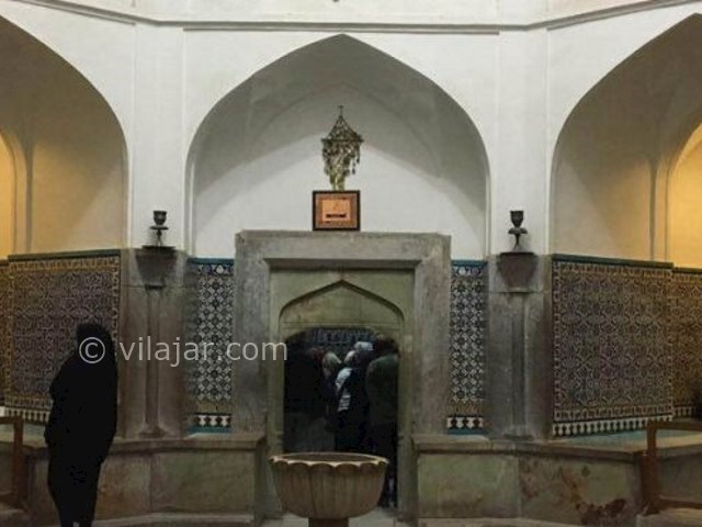عکس شماره 24 - حمام گنجعلی خان کرمان
