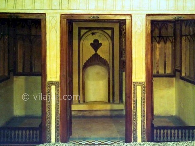 عکس شماره 5 - مدرسه چهار باغ اصفهان