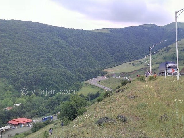 عکس شماره 16 - گردنه حیران