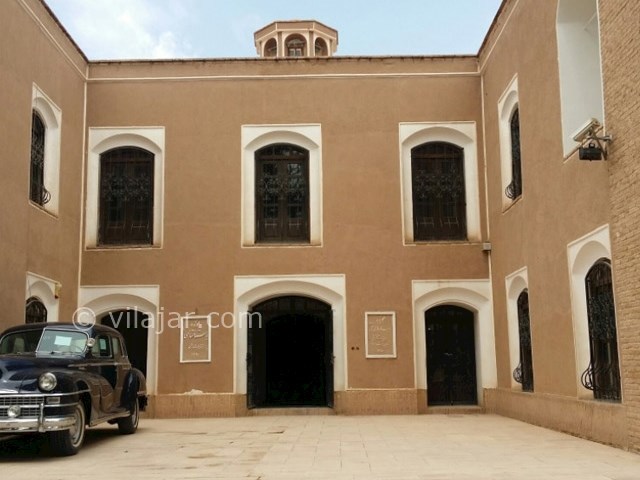 عکس شماره 4 - باغ موزه هرندی کرمان