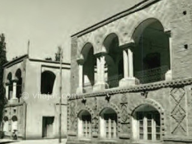 عکس شماره 6 - باغ موزه هرندی کرمان