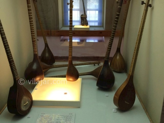 عکس شماره 7 - باغ موزه هرندی کرمان