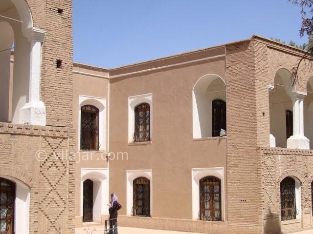 عکس شماره 8 - باغ موزه هرندی کرمان